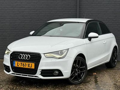 Occasion Audi A1 Ambition 86 PK (63 kW) 2011 Wit Hatchback
