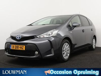 tweedehands Toyota Prius 1.8 Aspiration 7p. Limited | Cruise Control | Climate Control | Sroelverwarming |