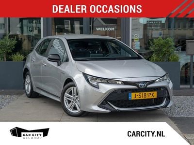 Grijs Gebruikt 2020 Toyota Corolla Business Edition Hatchback | € 20.940 (Eerlijke prijs)