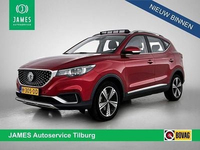 Rood Occasion 2019 MG ZS Luxury SUV | € 11.945 (Goede deal)