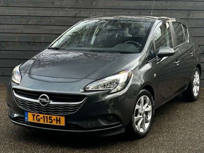 tweedehands Opel Corsa 1.4 Edition / Cruise control / LMV / BT