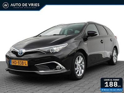 Toyota Auris Touring Sports