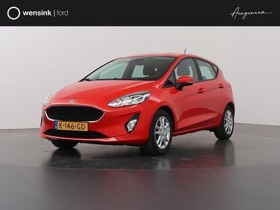Occasion Ford Fiesta 95 PK (69 kW) 2020 Rood Hatchback
