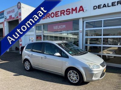 tweedehands Ford C-MAX 2.0-16V Ghia AUTOMAAT * DEALERONDERHOUDEN *