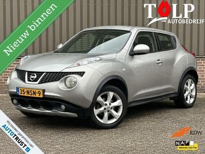 tweedehands Nissan Juke 1.6 Acenta 2010 Clima pdc lmv Trekhaak