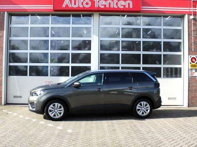 tweedehands Peugeot 5008 1.2 PureTech 130pk S&S Blue Lease Executive