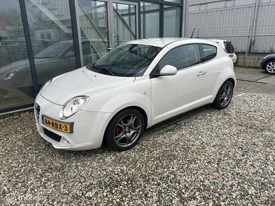 Wit Gebruikt 2011 Alfa Romeo MiTo Hatchback | € 2.450 (Eerlijke prijs)