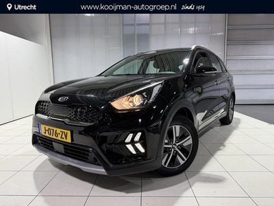 (abp) aurora black pearl p Occasion 2020 Kia Niro SUV | € 20.900 (Eerlijke prijs)