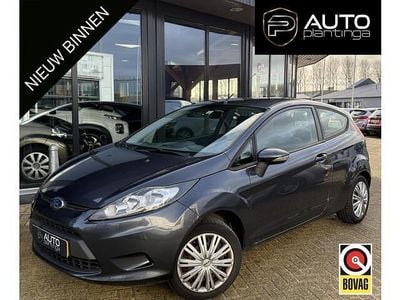 Grijs Occasion 2010 Ford Fiesta Limited Hatchback | € 3.245 (Eerlijke prijs)