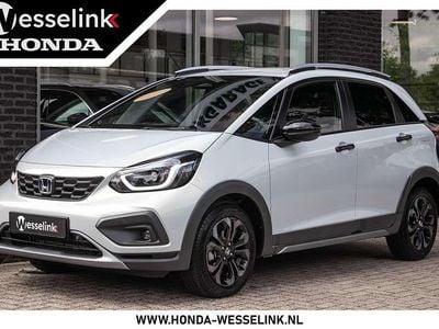 Zilver, metallic lak Gebruikt 2025 Honda Jazz Advance Hatchback | € 30.950 (Eerlijke prijs)