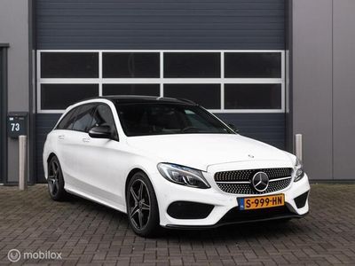 Mercedes C43 AMG
