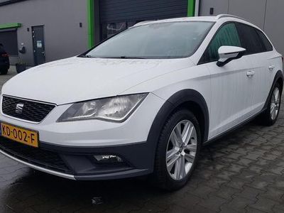 tweedehands Seat Leon X-Perience ST 1.4 TSI Connect in perfecte staat !! Volledig onderhouden Nieuwe banden en APK Cruise Airco Trekhaak enz!