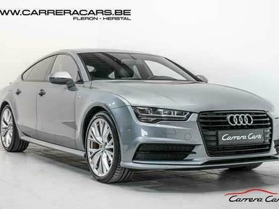 Occasion Audi A7 S-Line 189 PK (139 kW) 2018 Grijs Hatchback