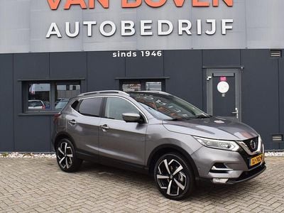 Grijs Occasion 2019 Nissan Qashqai Tekna SUV | € 15.950 (Eerlijke prijs)