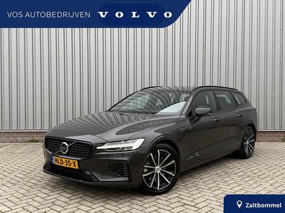 Grijs Occasion 2025 Volvo V60 Plus Stationwagen | € 43.450 (Eerlijke prijs)