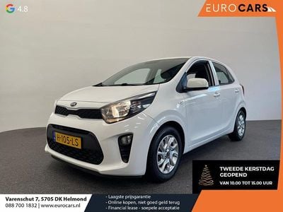 Wit Gebruikt 2020 Kia Picanto Hatchback | € 9.890 (Goede deal)