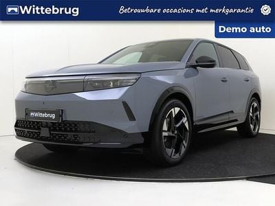 Grijs Occasion 2025 Opel Grandland Electric Business Edition SUV | € 38.925 (Eerlijke prijs)