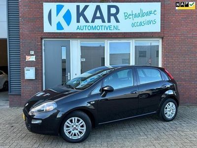 tweedehands Fiat Punto Evo 0.9 TwinAir Lounge - 1e Eig. - 59.000 KM NAP