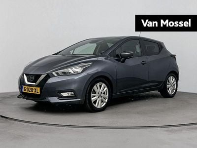 Grijs Gebruikt 2019 Nissan Micra N-Connecta Hatchback | € 13.435 (Eerlijke prijs)