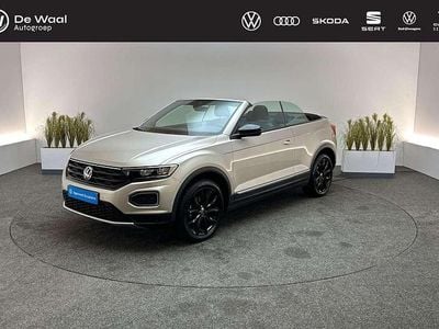 VW T-Roc Cabriolet