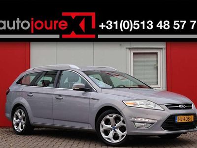Grijs Occasion 2011 Ford Mondeo Platinum Stationwagen | € 4.999 (Eerlijke prijs)