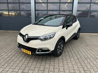 Occasion Renault Captur Dynamique 90 PK (66 kW) 2017 Wit SUV