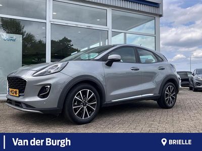 Ford Puma Gen-E