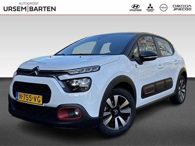 Occasion Citroën C3 PureTech 83 PK (61 kW) 2022 Wit Hatchback