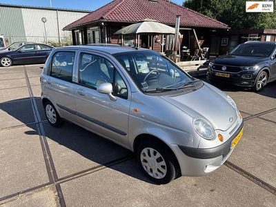 Chevrolet Matiz