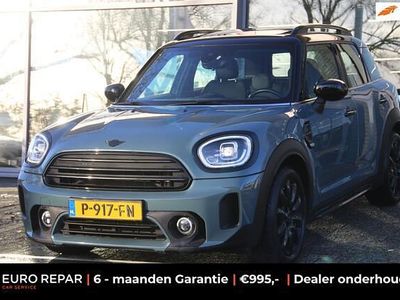 Groen Gebruikt 2022 Mini Cooper Countryman Business SUV | € 25.795 (Eerlijke prijs)