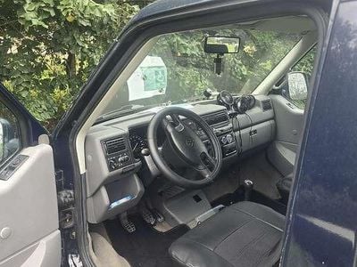 Blauw Gebruikt 1998 VW T4 Van | € 3.000 (Super prijs)
