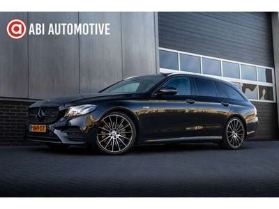 Mercedes E43 AMG
