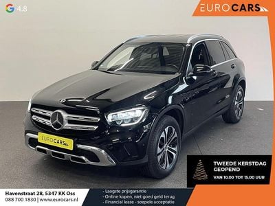 Zwart Gebruikt 2021 Mercedes GLC300e Business SUV | € 38.890 (Goede deal)