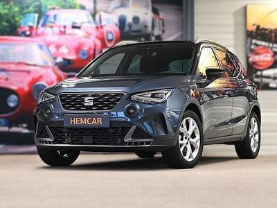 Occasion Seat Arona Business 112 PK (82 kW) 2021 Grijs SUV