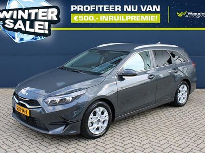Grijs Occasion 2024 Kia Ceed Sportswagon Stationwagen | € 24.795 (Eerlijke prijs)
