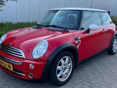 tweedehands Mini Cooper 1.6 Seven 2006 NAP AIRCO ERG MOOIE AUTO