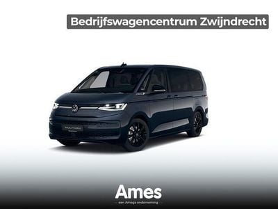 Blauw Nieuw 2025 VW Multivan Van | € 74.495