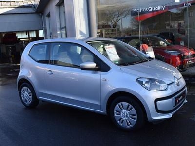 Occasion VW up! Comfortline 2015 Grijs Hatchback