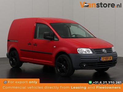 VW Caddy