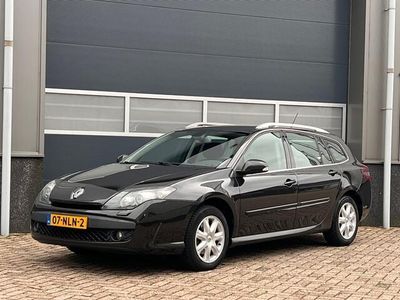 tweedehands Renault Laguna III Estate 2.0 dCi Dynamique bj.2010 Navi|Trekhaak|Pdc|Nap.