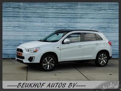 Wit Gebruikt 2015 Mitsubishi ASX Intense+ SUV | € 10.950 (Eerlijke prijs)