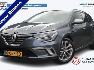 Renault Mégane GT Line