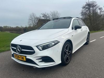 tweedehands Mercedes A250 e AMG Pano Navi Clima Camera