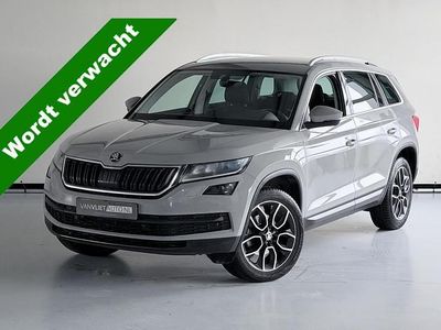 Grijs Occasion 2021 Skoda Kodiaq SUV | € 24.950 (Goede deal)