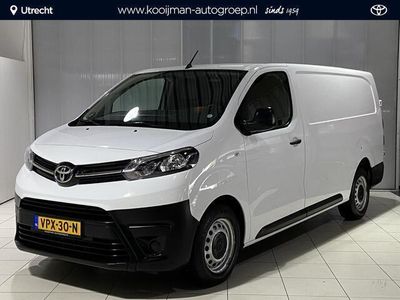Overige Gebruikt 2018 Toyota Proace Comfort MPV | € 18.500 (Iets duurder)