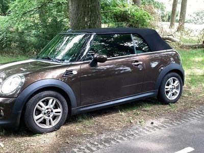 Mini One Cabriolet