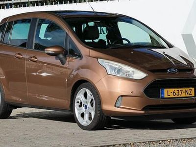 Bruin Gebruikt 2012 Ford B-MAX Titanium MPV | € 8.400 (Duur)