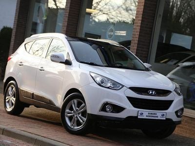 Occasion Hyundai ix35 Style 2019 Wit SUV