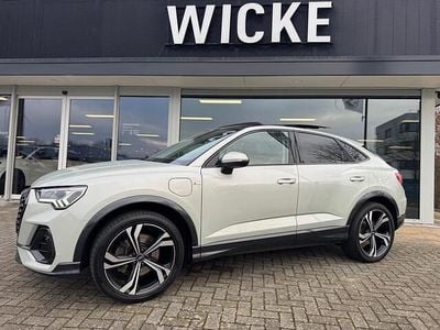 Occasion Audi Q3 Sportback 245 PK (180 kW) 2022 Grijs (metallic) SUV
