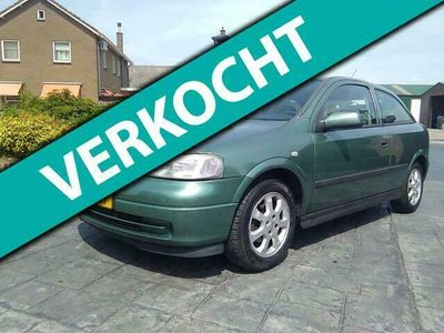 tweedehands Opel Astra 1.6 GL Automaat